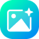 拾趣识图 Logo