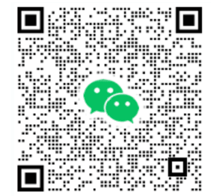 微信客服二维码