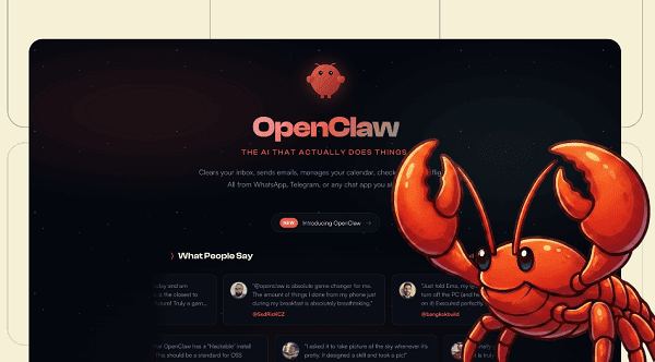 OpenClaw是什么