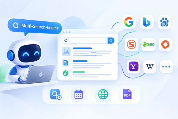 Multi-Search-Engine是什么